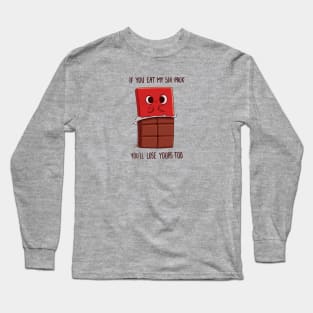 Sweet Threat Long Sleeve T-Shirt